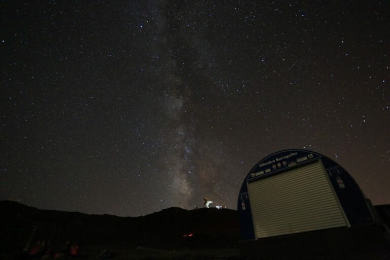 El Parque Nacional de Las Tablas de Daimiel organiza para el sábado una cita para contemplar las Perseidas
