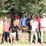 CCOO recuerda en Puertollano a los nueve trabajadores fallecidos en el accidente de Repsol de 2003