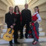 Paco Díez y Raúl Olivar presentan este martes en Cuenca su espectáculo musical ‘Esencias de Sefarad’