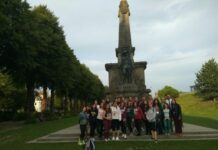 Más de 200 alumnos finalizan su curso de idiomas en el extranjero puesto en marcha por la Junta