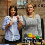 Bares valdepeñeros contarán en ferias con 400.000 servilletas con mensajes contra agresiones sexistas y abuso de alcohol