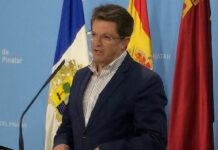 El Gobierno murciano pide a Page que explique en qué se ha gastado C-LM los 400 millones pagados por los regantes