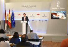 31,5 millones de euros para la mejora de regadios