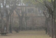 La ciclogénesis ‘Hugo’ provocará un temporal de viento, oleaje y lluvias generales del viernes al sábado por la tarde