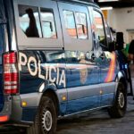 Tres detenidos en Cuenca por intentar robar en una tienda de fotografía y un establecimiento hostelero