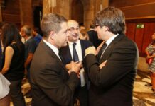 Page aboga por combatir la amenaza “radical y fanática desde la unidad, para que no ven ni una sola fisura”