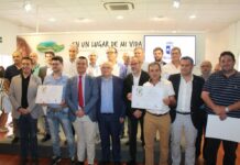 Entregados los ‘Gran Selección’ para las categorías Oro y Plata de vino y aceite de oliva en la Feria de Albacete