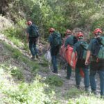 Rescatado un corredor de Ciudad Real que se perdió cuando se entrenaba en Cantabria