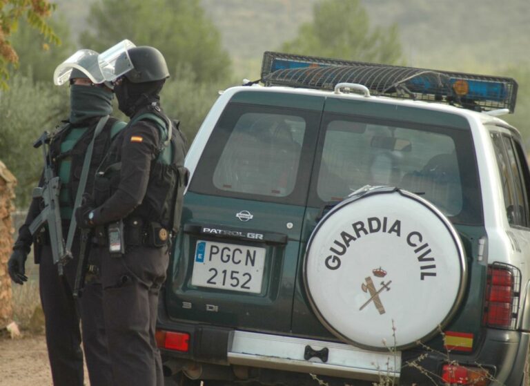 Detenidos en Bolaños de Calatrava por trata de seres humanos con fines de explotación laboral