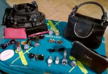 Esta red usaba a menores y cometieron más de 180 grandes hurtos