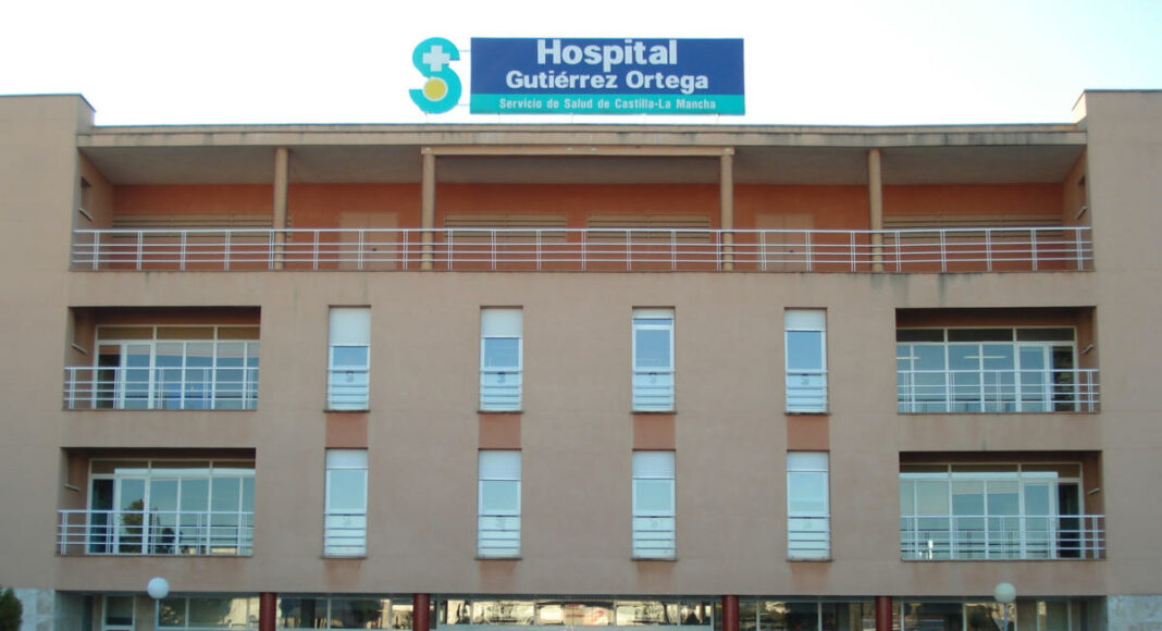 hospital general valdepeñas