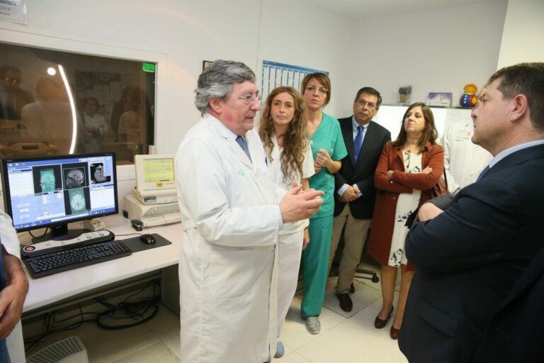 El Hospital de Toledo incrementa las resonancias magnéticas y mejora las imágenes tras actualizar el equipamiento