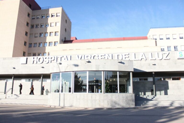 Cinco heridos en un accidente de tráfico en Valera de Abajo