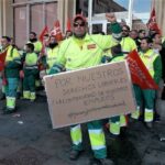 Los jardineros de Ciudad Real iniciarán el viernes una huelga indefinida