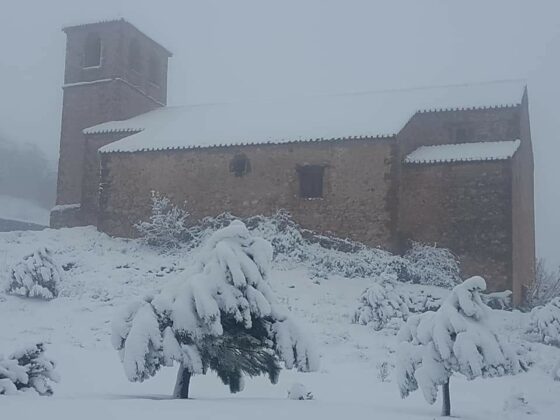 Así ha amanecido hoy la provincia de Albacete