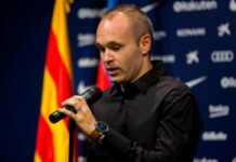 Andrés Iniesta, entre las 100 grandes fortunas nacionales según la revista Forbes