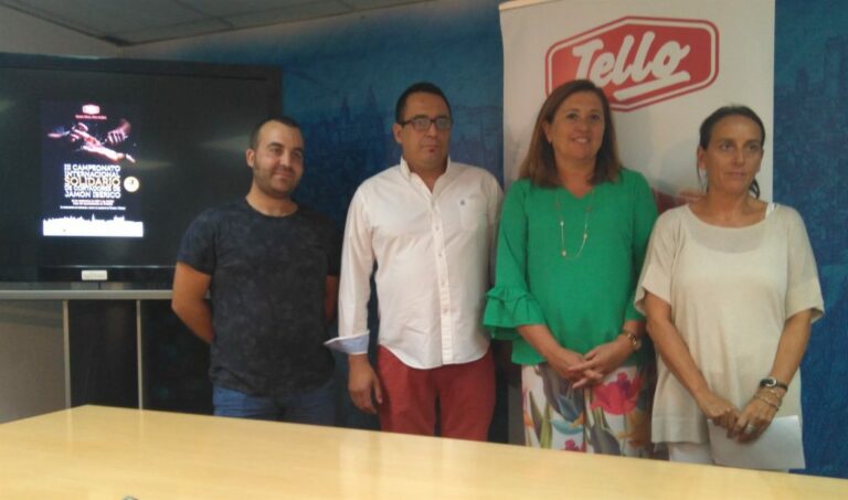 Toledo volverá a ser “el epicentro del jamón” en septiembre con el III Campeonato Internacional Solidario de Cortadores