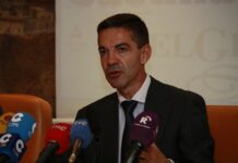 Villegas, sobre Javier Morales: «Si se revoca una afiliación es porque el perfil no es coherente con el ideario de Cs»