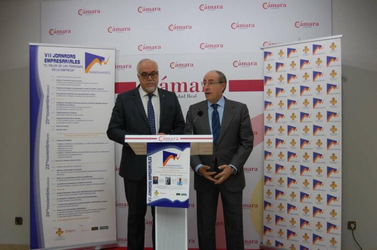 La importancia de los RRHH en las VII Jornadas Empresariales de Manzanares