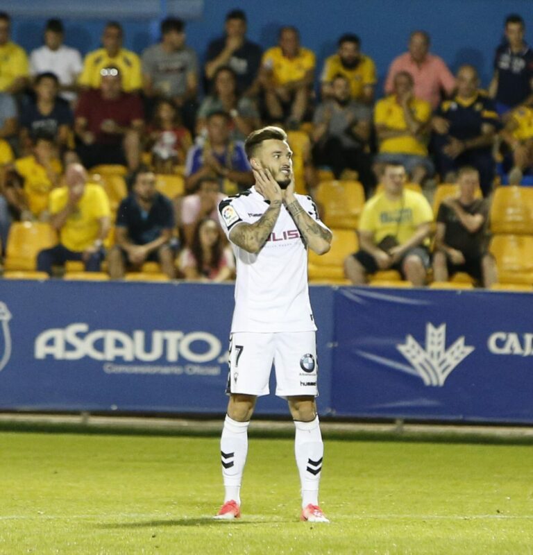 Josan lesionado: fisura de peroné