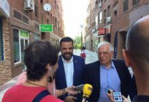 Blanco asegura que conseguirá “más avales de los necesarios” para seguir en la lucha por el liderazgo del PSOE C-LM