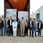 Invierno en los campamentos saharuis menos duro gracias a la Diputación de Ciudad Real