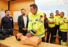 Castilla-La Mancha dispondrá por primera vez de 60 maniquíes de reanimación cardiopulmonar para realizar prácticas en las aulas