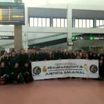 Agentes de la provincia de Ciudad Real viajan a Barcelona para pedir la equiparación salarial