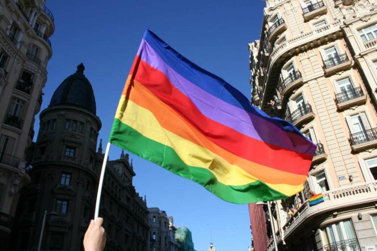 Visibilidad del colectivo LGTBI en Argamasilla de Alba