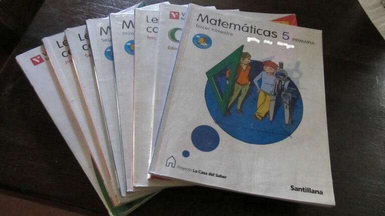 La junta concederá el próximo curso escolar 64.000 ayudas de libros de texto, 9.000 más que el pasado