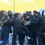 ? VIDEO | Así ha sido la llegada de Sergio Morate a la Audiencia Provincial de Cuenca