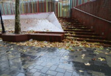 Mucha precaución en las carreteras en las próximas horas, ‘Ana’ ha llegado con fuerza