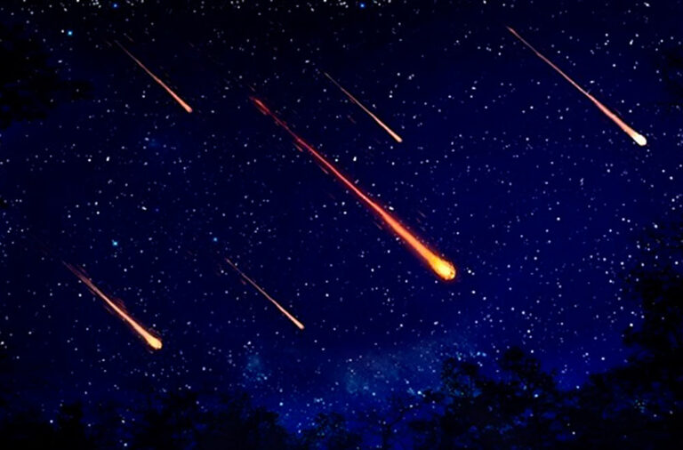 ¿Te gustan las lluvias de estrellas? Este mes tienes dos buenas noticias en Castilla-La Mancha