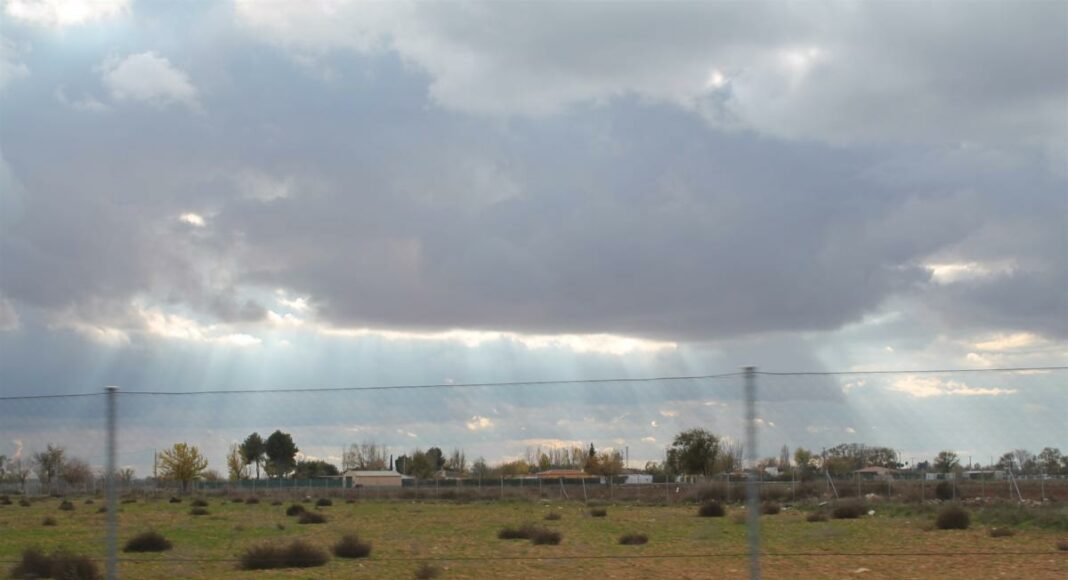 lluvias, el tiempo, nubes