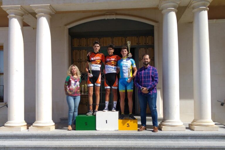 Alberto Pérez y Diego Lillo se llevan el IV Trofeo Manchavino para juveniles y cadetes en Socuéllamos