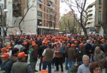 Miles de cazadores de Castilla-La Mancha exigen «respeto» ante una actividad que genera «mucha riqueza»