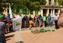 ASAJA CLM acusa al Gobierno de la crisis de los conejos