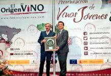 Castilla-La Mancha presume de vinos en Madrid