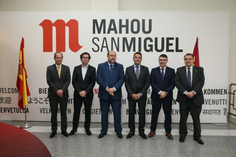 Martínez Guijarro asegura que Junta quiere mejorar los planes de igualdad en empresas más allá de la legislación estatal