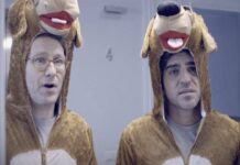 Las nuevas peripecias de Ernesto Sevilla y Joaquín Reyes