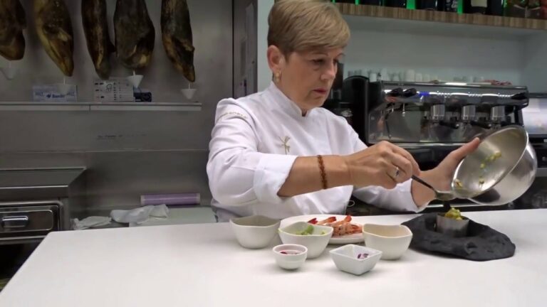 Guacamole de mango con langostinos: la receta del Asador Concepción para que triunfes en Nochevieja