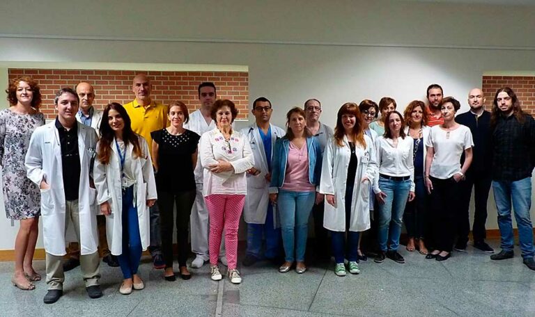 Este hospital de la región registró 699 proyectos científicos en 2016