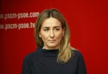 Tolón, sobre si tiene favorito a las primarias de PSOE C-LM: “Si, claro, pero vamos a esperar a ver si hay candidatos”