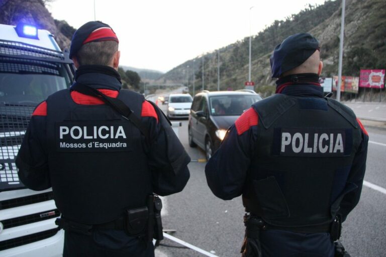 Familiares de la mosso d’Escuadra herida originaria de Cuenca viajan a Barcelona
