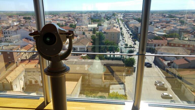 El Museo Torre del Vino de Socuéllamos estrena horario de invierno