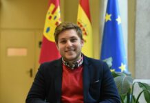 Juventudes Socialistas reelegirá este fin de semana a Hernando como secretario general