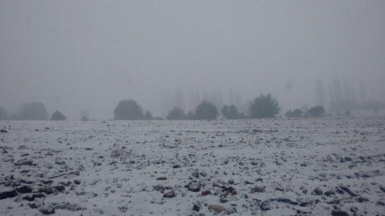 Activado el PEMUVI en Cuenca ante la previsión de nevadas el domingo