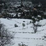 La nieve provoca que nueve rutas escolares de la provincia de Cuenca adelanten el regreso de 144 alumnos