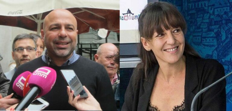 García Molina y Herranz Arroyo, así son los nuevos miembros del Gobierno de C-LM