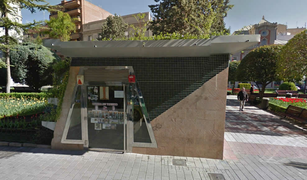 oficina turismo albacete